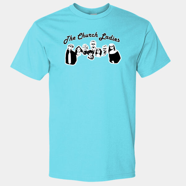 Adult Unisex T-shirt Thumbnail
