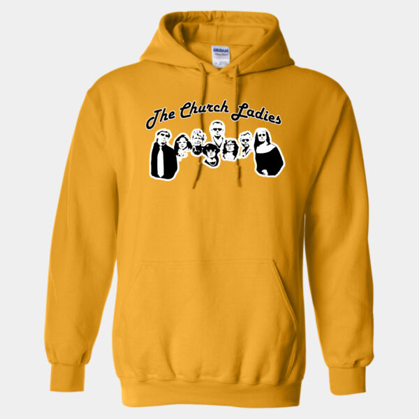 Adult Hooded Sweatshirt Thumbnail