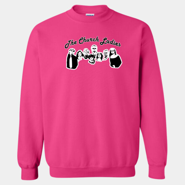 Adult Crewneck Sweatshirt Thumbnail