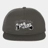 Lightly-Structured Five-Panel Snapback Cap Thumbnail
