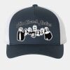Five-Panel Retro Trucker Cap Thumbnail