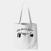 Madison Basic Tote Bag Thumbnail