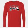 Adult Performance® Adult 5 oz. Long-Sleeve T-Shirt Thumbnail